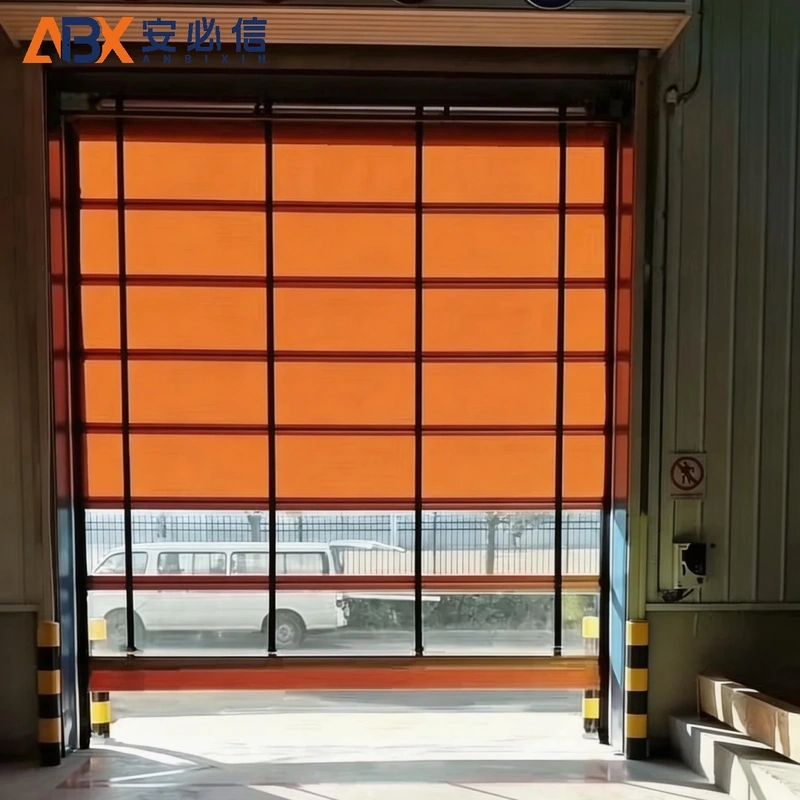 贺州市软帘堆积门