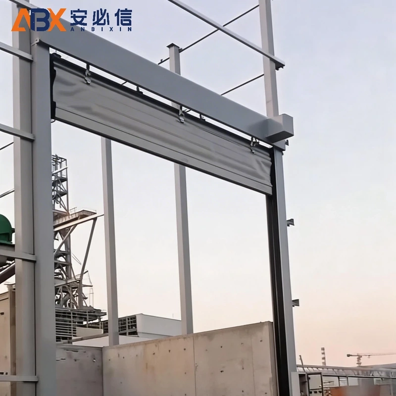 贺州市快速堆积门