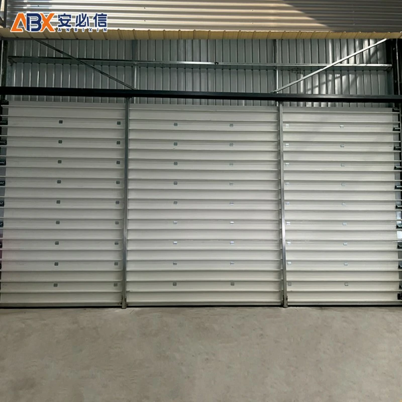 贺州市快速提升门